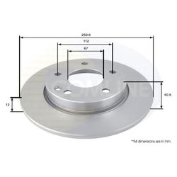 Comline ADC1606