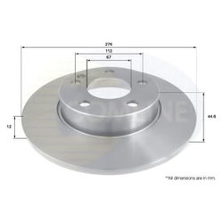 Comline ADC1638