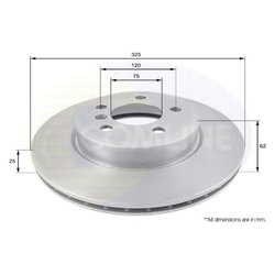 Comline ADC1719V