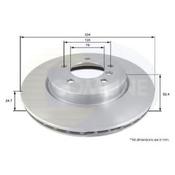 Comline ADC1732V