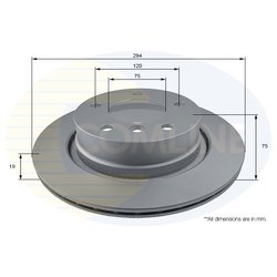 Comline ADC1759V