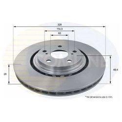 Comline ADC2515V