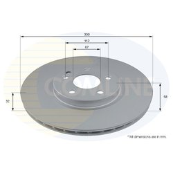 Comline ADC2817V