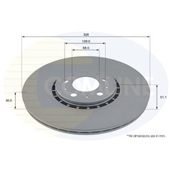 Comline ADC2922V