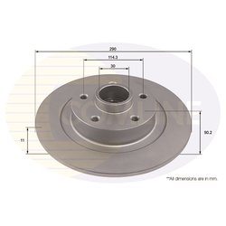 Comline ADC3033