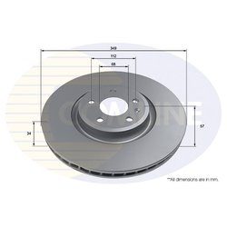 Comline ADC4010V