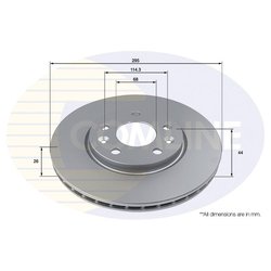 Фото Comline ADC5007V