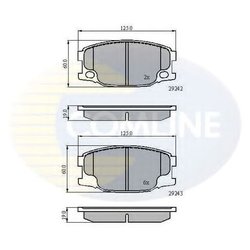 Comline CBP01088