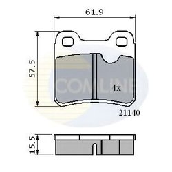 Comline CBP0117