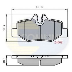 Comline CBP01306