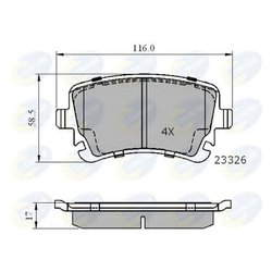 Comline CBP01313