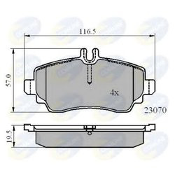 Comline CBP01318