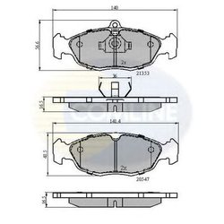 Comline CBP0134