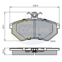 Comline CBP0152