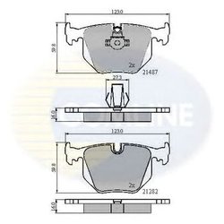 Comline CBP01547