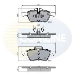 Comline CBP01548