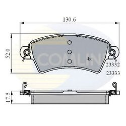 Comline CBP01549