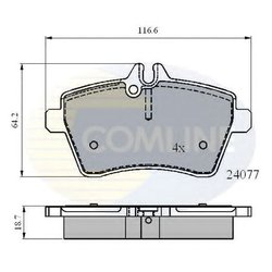 Comline CBP01592