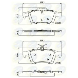 Comline CBP01629