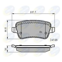 Comline CBP01630