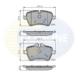 Comline CBP01673