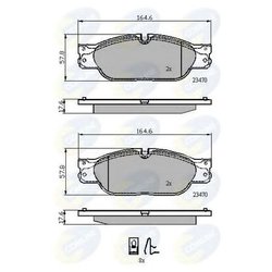 Comline CBP01704