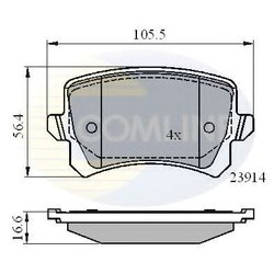 Comline CBP01712