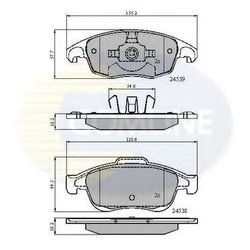 Comline CBP01719