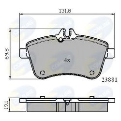 Comline CBP01723