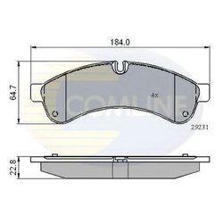 Comline CBP01727