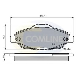 Comline CBP01765