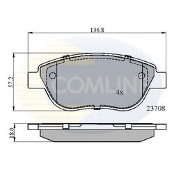 Comline CBP01783