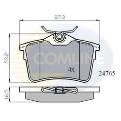 Comline CBP01797