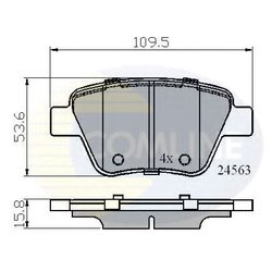 Comline CBP02022