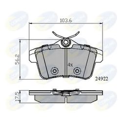 Comline CBP02045