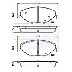 Comline CBP02126