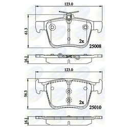 Comline CBP02156