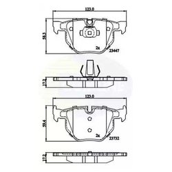 Comline CBP02295