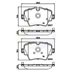 Comline CBP02319