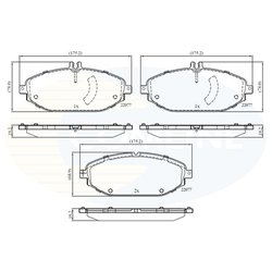 Comline CBP02364