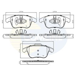 Comline CBP02441