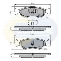 Comline CBP0502