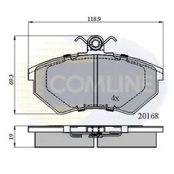 Comline CBP0511