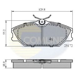 Comline CBP0526