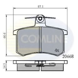 Comline CBP0558