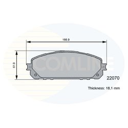 Comline CBP06113