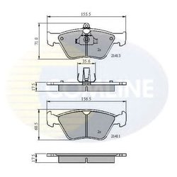 Comline CBP0738