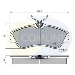 Comline CBP0892