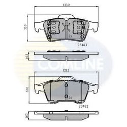 Comline CBP0946