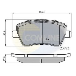 Comline CBP0984